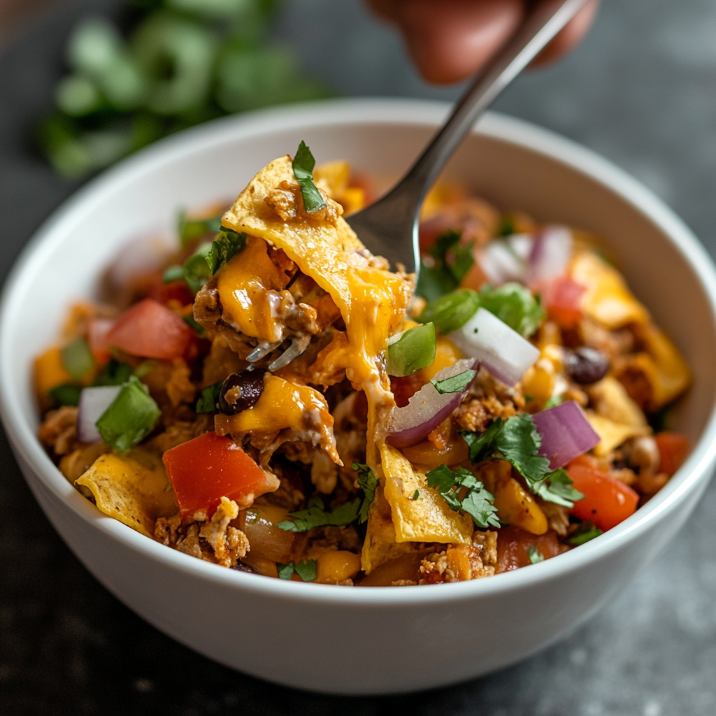 Walking Taco Casserole is an easy and quick healthy All Recipes keto dinner ideas recipes that you can cook if you like . In Tasty Recipes blog we got the best easy dinner,