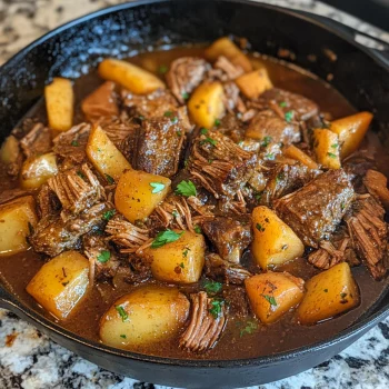 Slow Cooker Amish Pot Roast