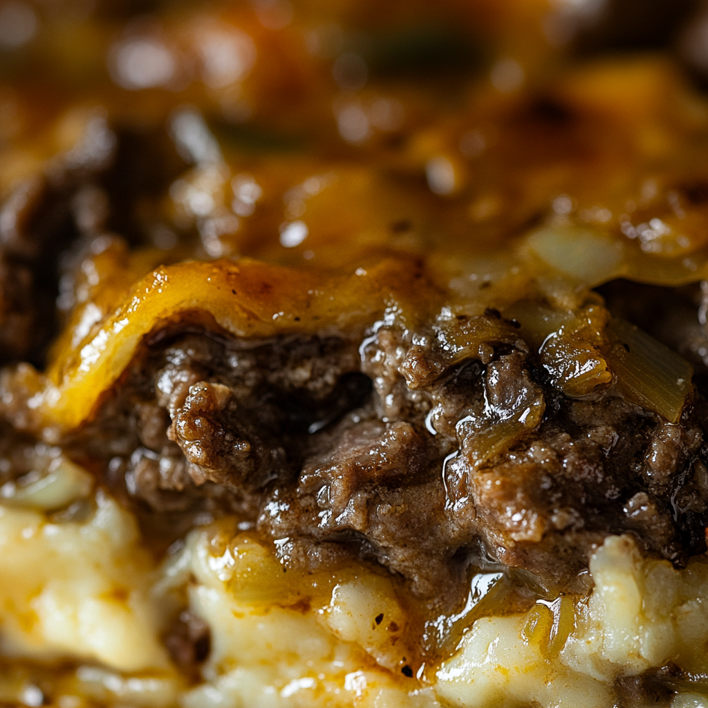 Amish Hamburger Steak Bake ss Amish Hamburger Steak Bake is an easy and quick healthy All Recipes keto dinner ideas recipes that you can cook if you like . In Tasty Recipes blog we got the best easy dinner,