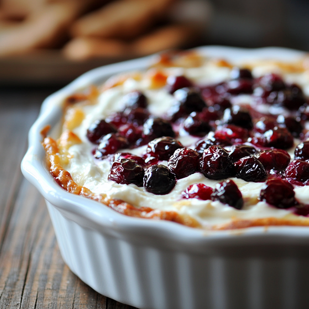 Baked Cream Cheese Cranberry Dip is an easy and quick healthy All Recipes keto dinner ideas recipes that you can cook if you like . In Tasty Recipes blog we got the best easy dinner,