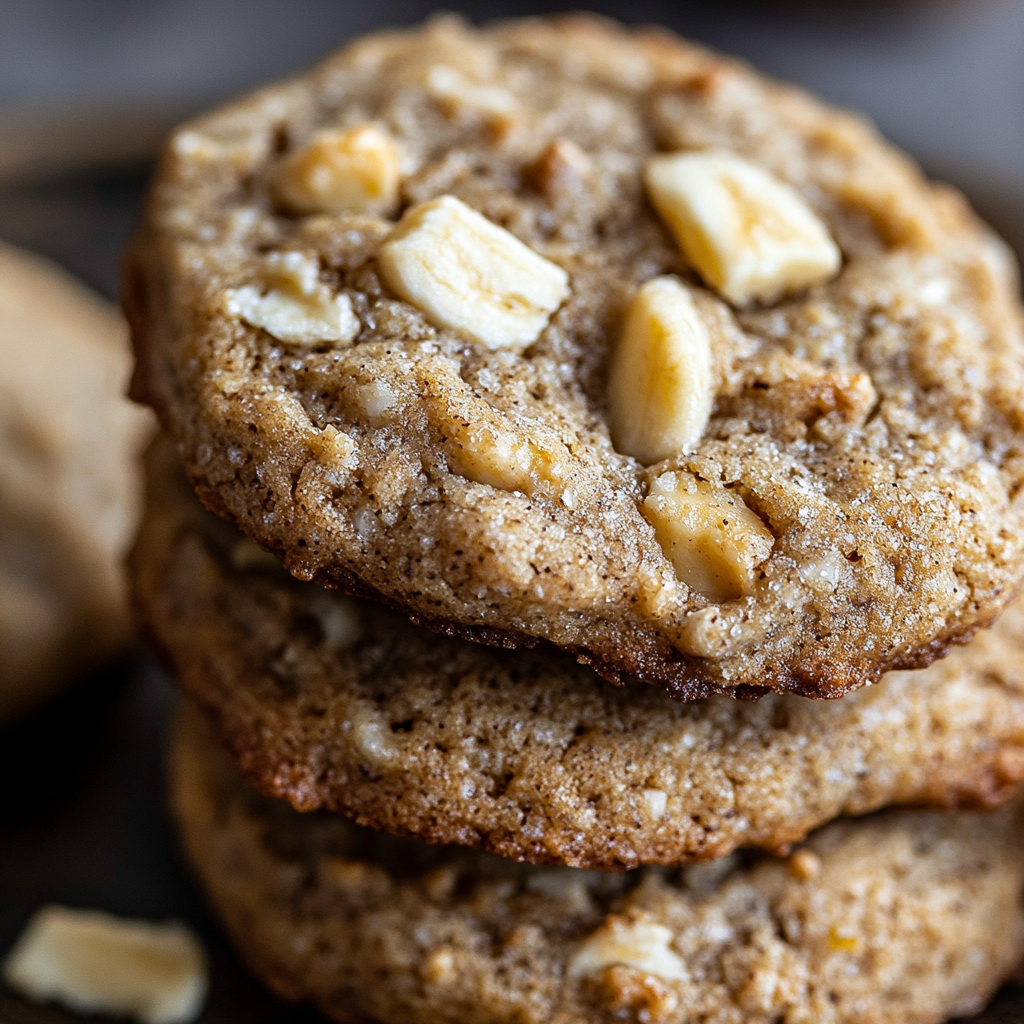 Banana Bread Cookies is an easy and quick healthy All Recipes keto dinner ideas recipes that you can cook if you like . In Tasty Recipes blog we got the best easy dinner,