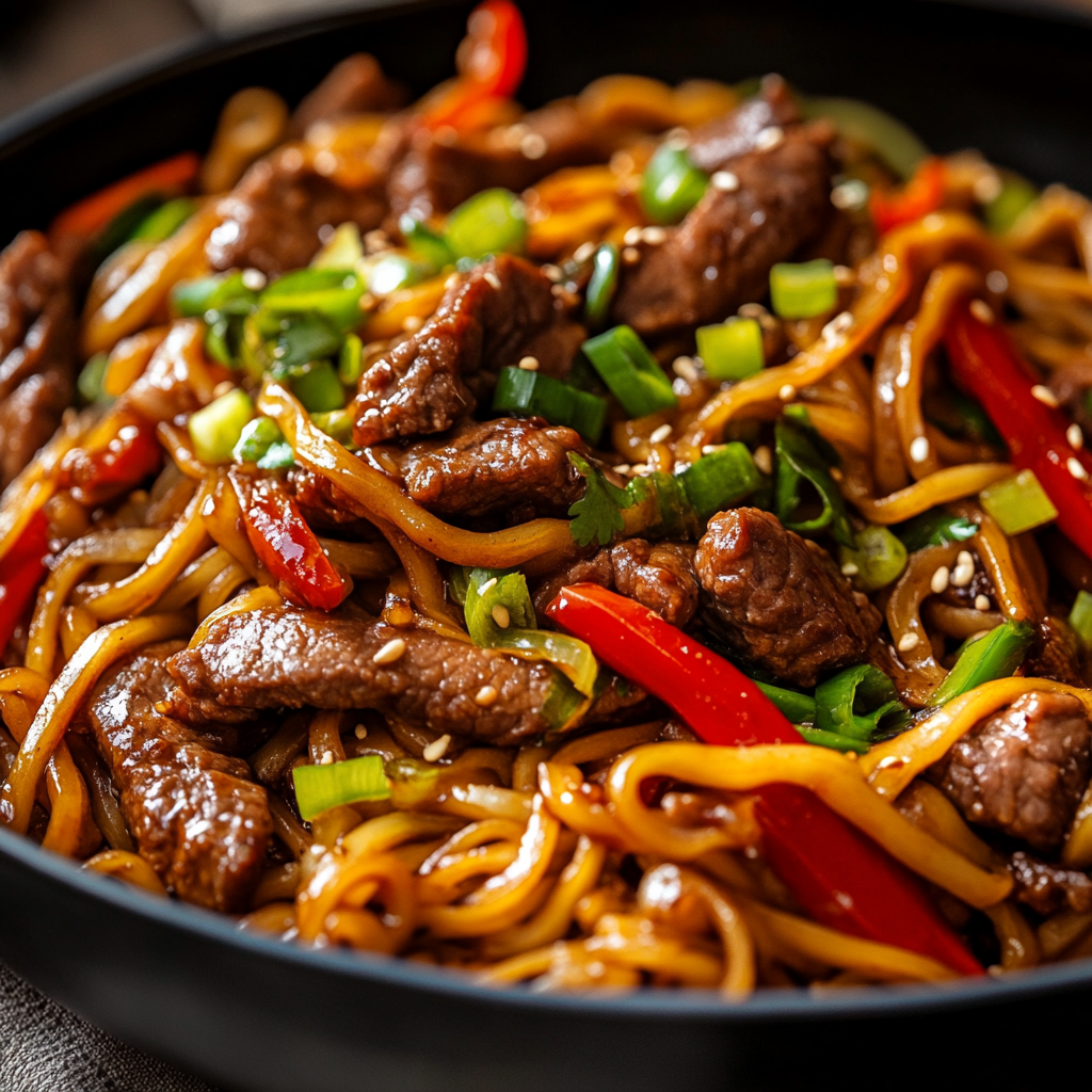 Beef Lo Mein is an easy and quick healthy All Recipes keto dinner ideas recipes that you can cook if you like . In Tasty Recipes blog we got the best easy dinner,