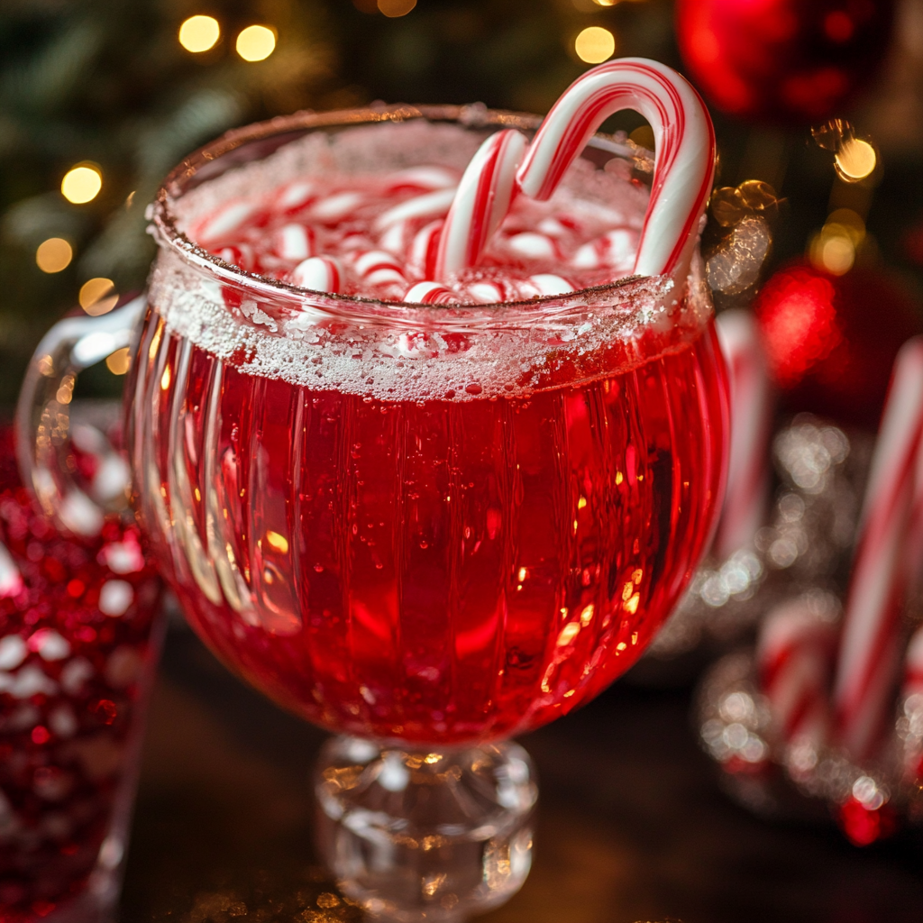 Candy Cane Christmas Punch ss Candy Cane Christmas Punch is an easy and quick healthy All Recipes keto dinner ideas recipes that you can cook if you like . In Tasty Recipes blog we got the best easy dinner,