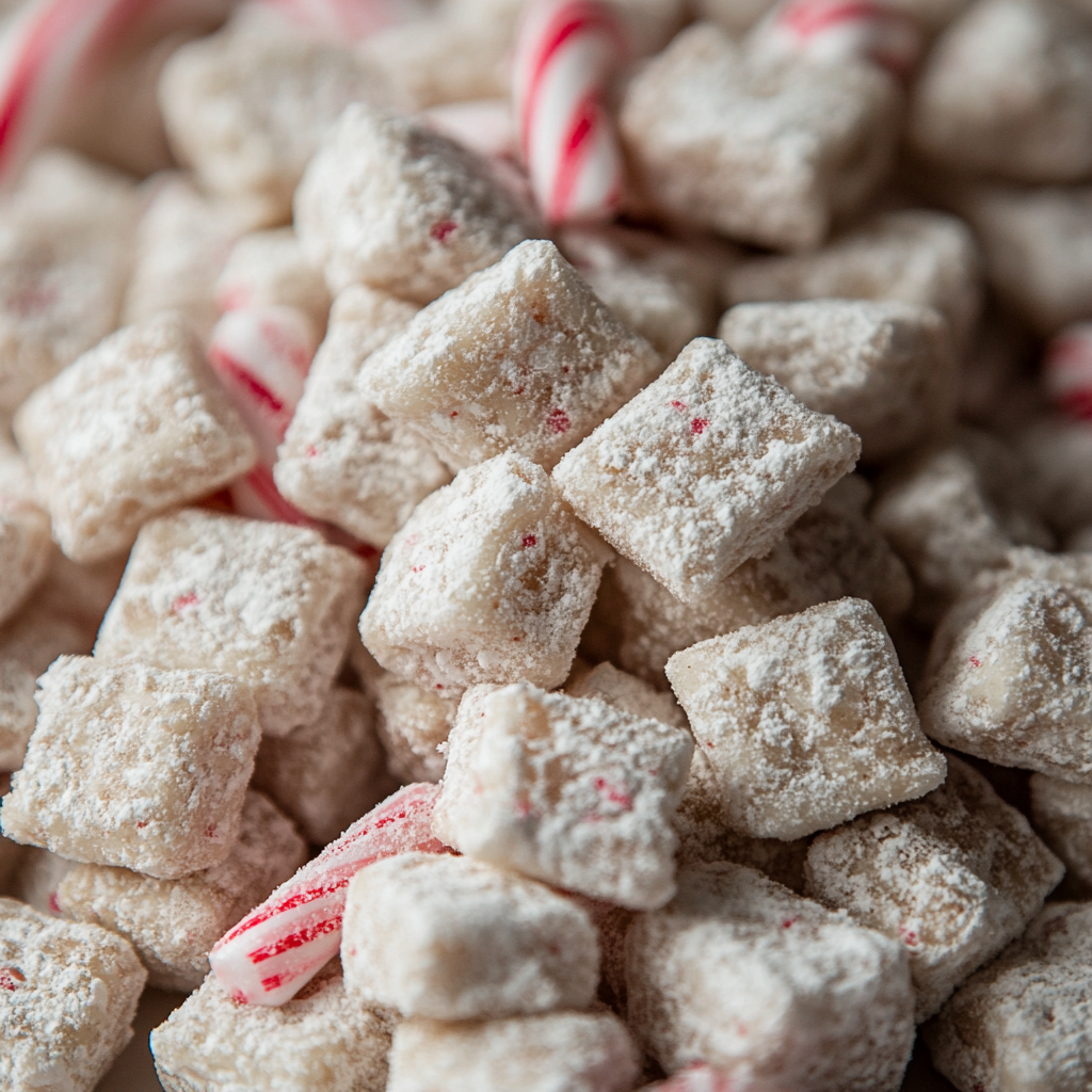 Candy Cane Peppermint Puppy Chow is an easy and quick healthy All Recipes keto dinner ideas recipes that you can cook if you like . In Tasty Recipes blog we got the best easy dinner,