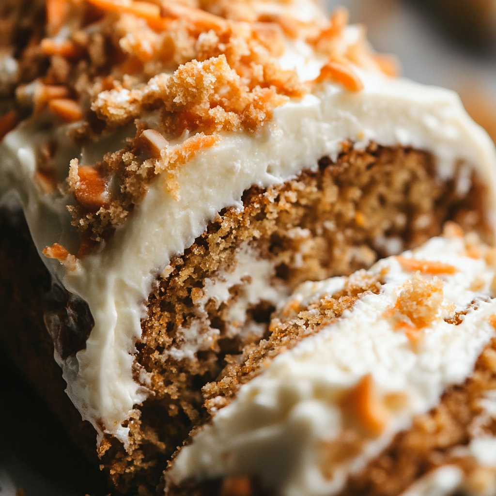 Carrot Cake Roll with Cream Cheese Frosting Filling is an easy and quick healthy All Recipes keto dinner ideas recipes that you can cook if you like . In Tasty Recipes blog we got the best easy dinner,