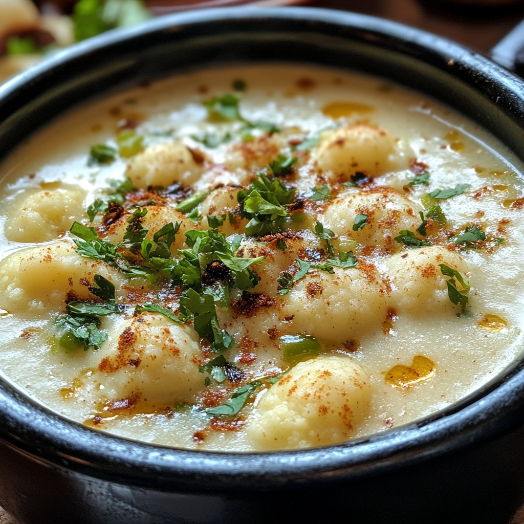 Cauliflower Soup is an easy and quick healthy All Recipes keto dinner ideas recipes that you can cook if you like . In Tasty Recipes blog we got the best easy dinner,