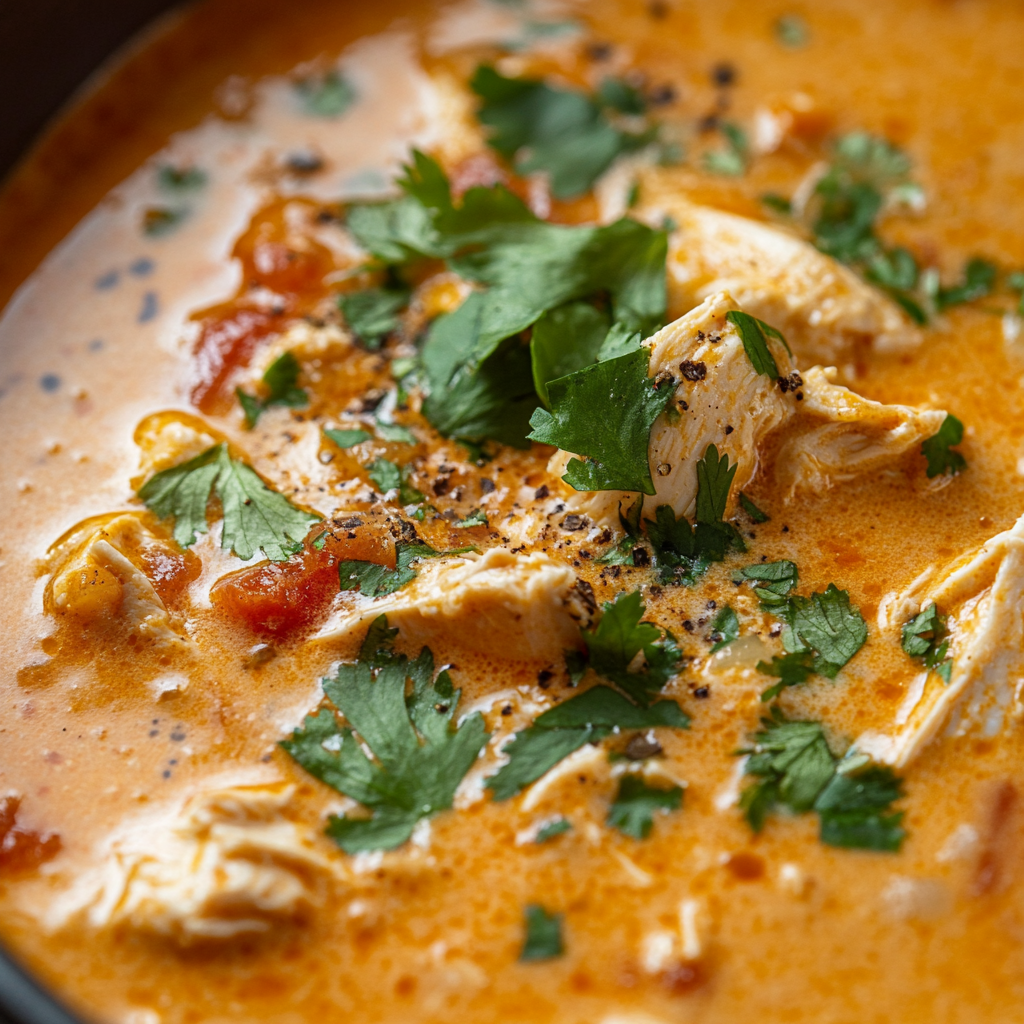 Chicken Enchilada Soup is an easy and quick healthy All Recipes keto dinner ideas recipes that you can cook if you like . In Tasty Recipes blog we got the best easy dinner,