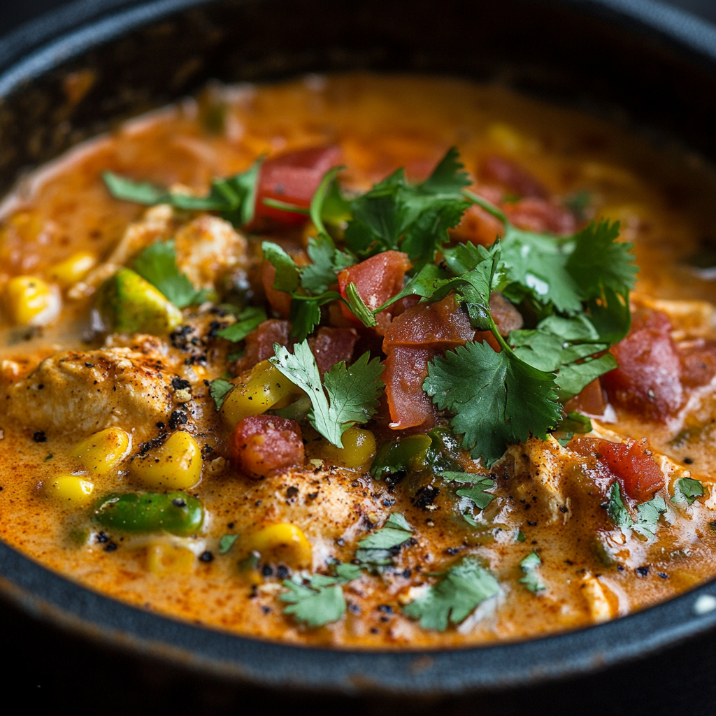 Chicken Enchilada Soup is an easy and quick healthy All Recipes keto dinner ideas recipes that you can cook if you like . In Tasty Recipes blog we got the best easy dinner,