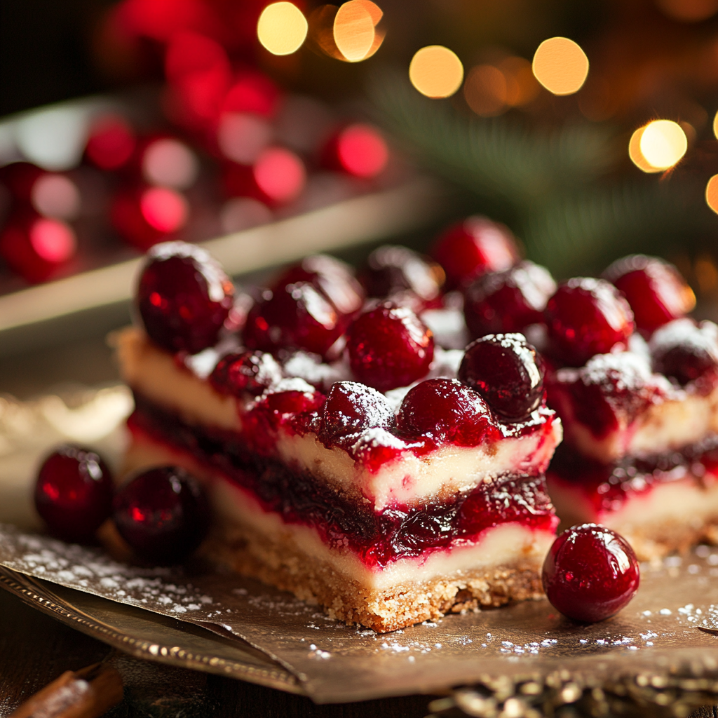 Christmas Cherry Bars is an easy and quick healthy All Recipes keto dinner ideas recipes that you can cook if you like . In Tasty Recipes blog we got the best easy dinner,
