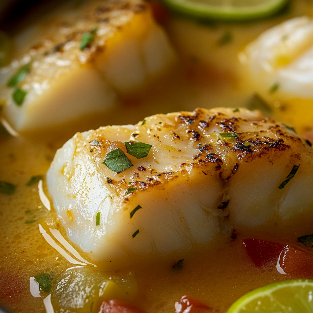 Coconut Lime Fish Soup ss Coconut Lime Fish Soup is an easy and quick healthy All Recipes keto dinner ideas recipes that you can cook if you like . In Tasty Recipes blog we got the best easy dinner,
