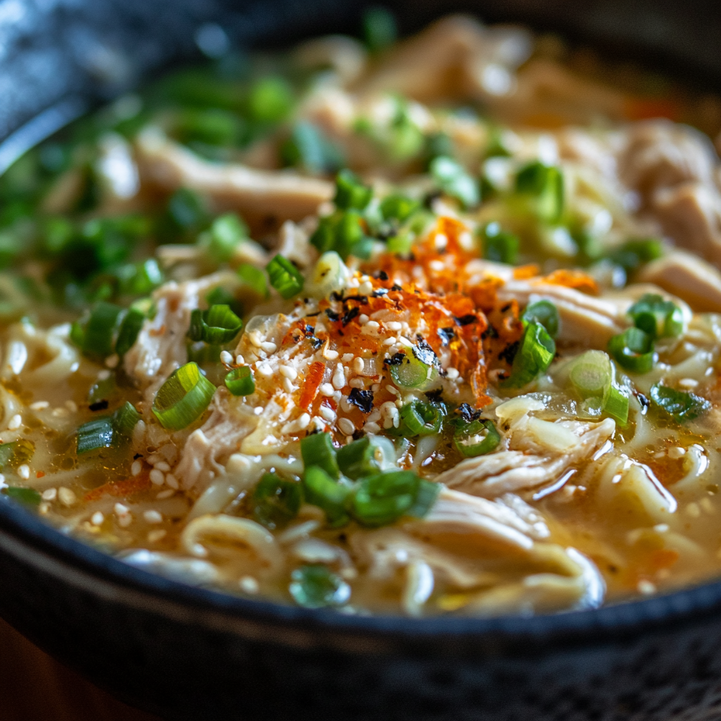 Crack Chicken Noodle Soup ss Crack Chicken Noodle Soup is an easy and quick healthy All Recipes keto dinner ideas recipes that you can cook if you like . In Tasty Recipes blog we got the best easy dinner,