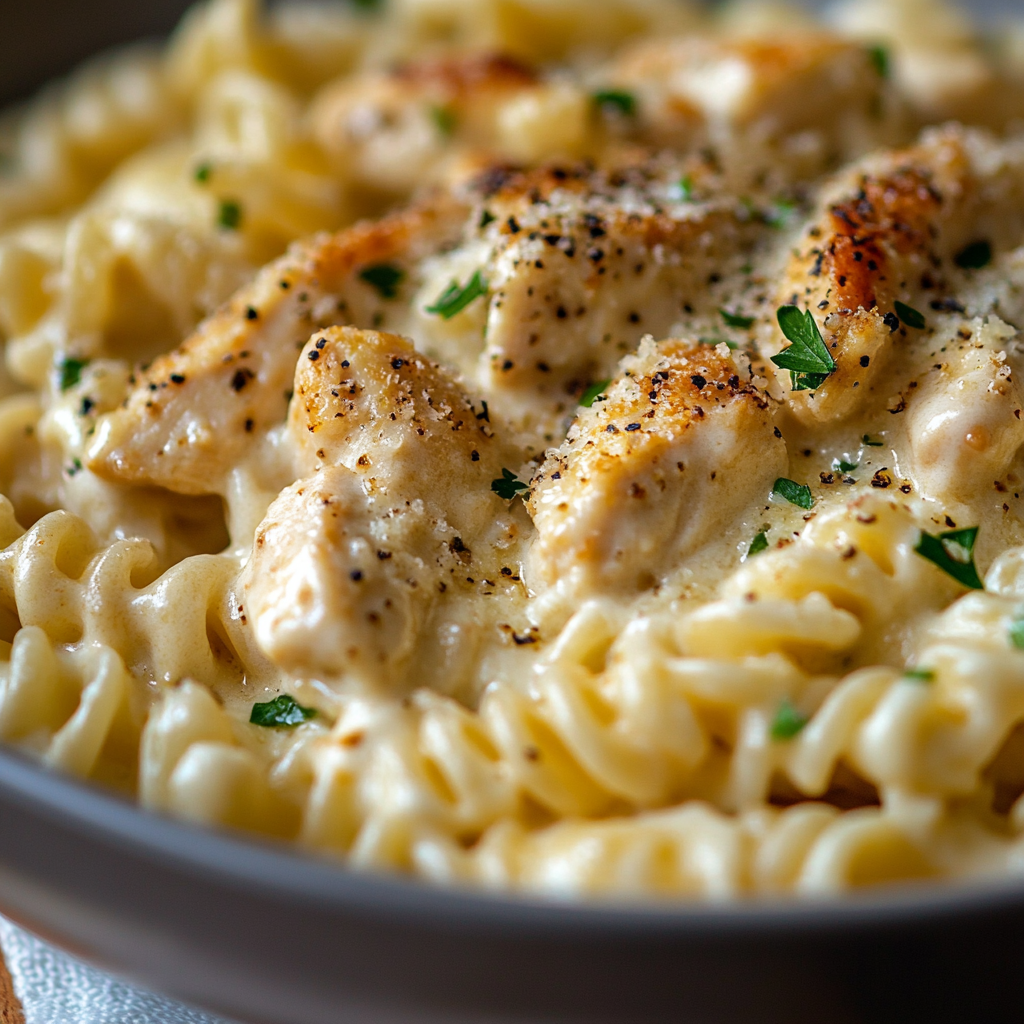 Creamy Garlic Parmesan Chicken Pasta is an easy and quick healthy All Recipes keto dinner ideas recipes that you can cook if you like . In Tasty Recipes blog we got the best easy dinner,