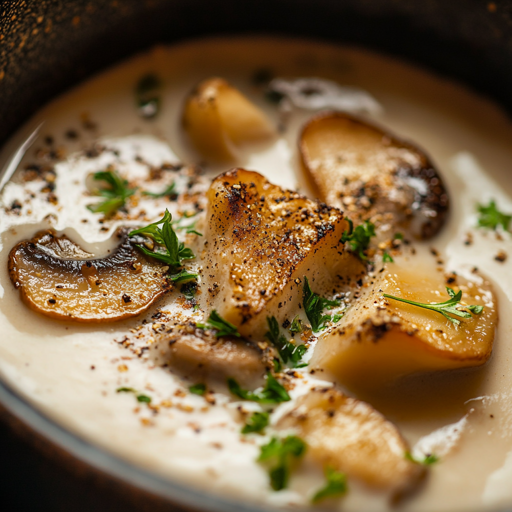 Creamy Mushroom Soup ss Creamy Mushroom Soup is an easy and quick healthy All Recipes keto dinner ideas recipes that you can cook if you like . In Tasty Recipes blog we got the best easy dinner,