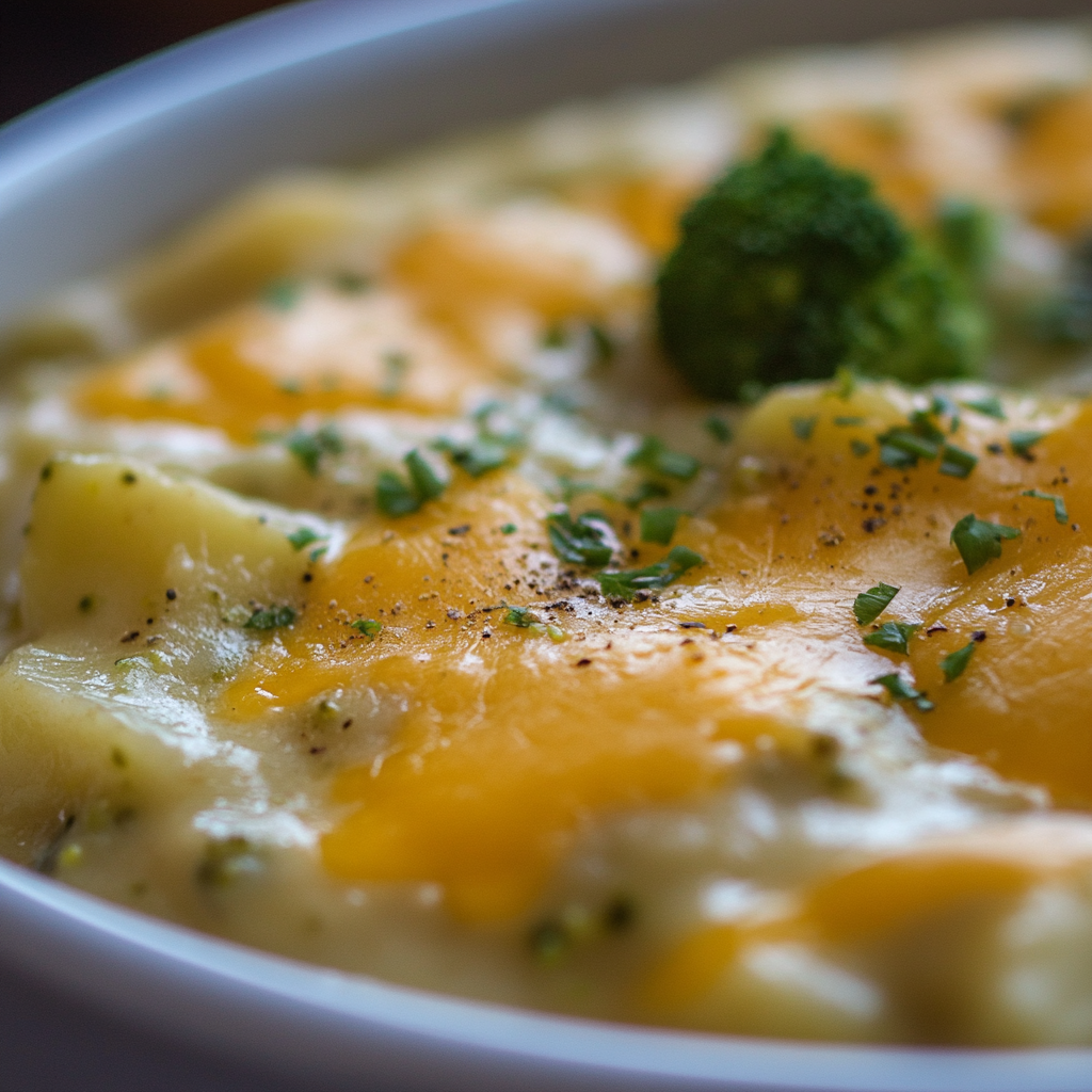 Crock Pot Potato Broccoli Cheddar Soup is an easy and quick healthy All Recipes keto dinner ideas recipes that you can cook if you like . In Tasty Recipes blog we got the best easy dinner,