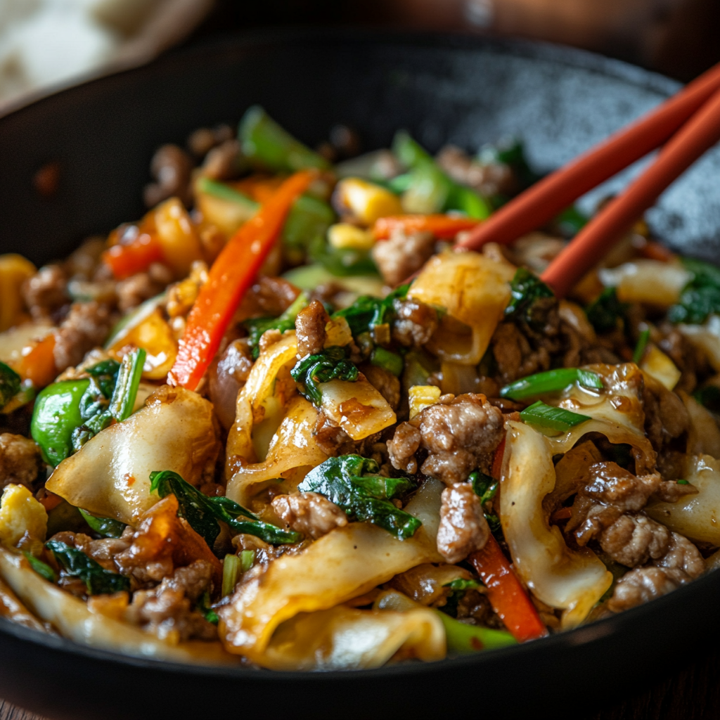 Egg Roll Stir Fry ss Egg Roll Stir Fry is an easy and quick healthy All Recipes keto dinner ideas recipes that you can cook if you like . In Tasty Recipes blog we got the best easy dinner,