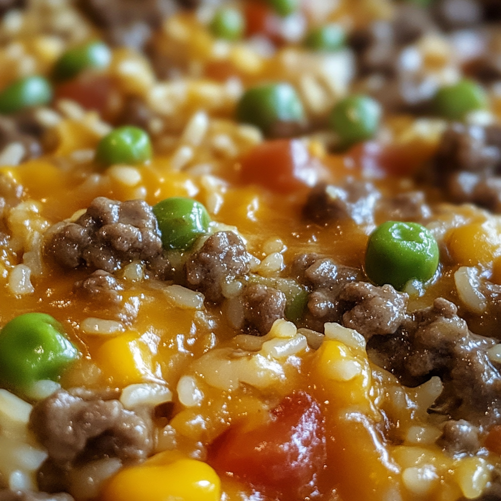 Hamburger Rice Casserole is an easy and quick healthy All Recipes keto dinner ideas recipes that you can cook if you like . In Tasty Recipes blog we got the best easy dinner,