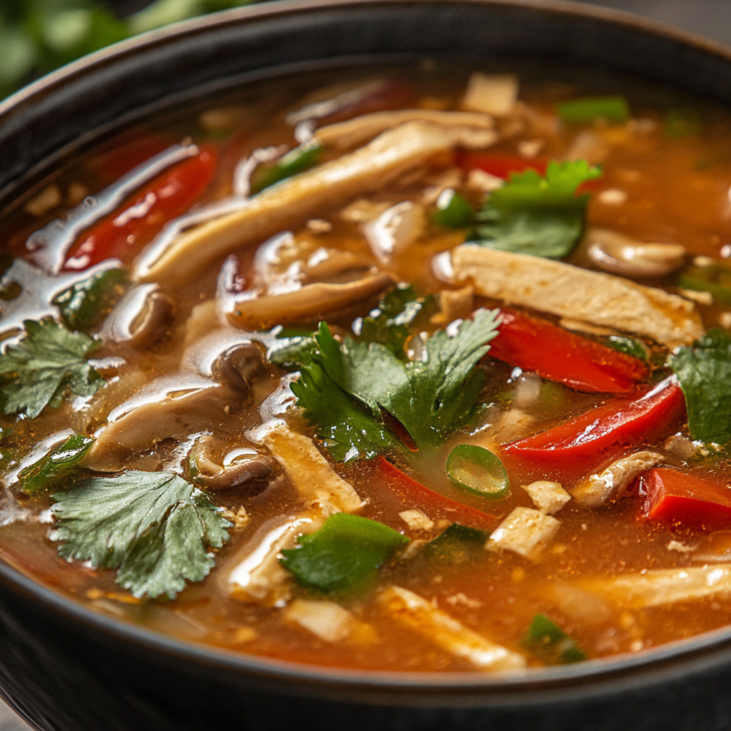 Hot and Sour Soup is an easy and quick healthy All Recipes keto dinner ideas recipes that you can cook if you like . In Tasty Recipes blog we got the best easy dinner,