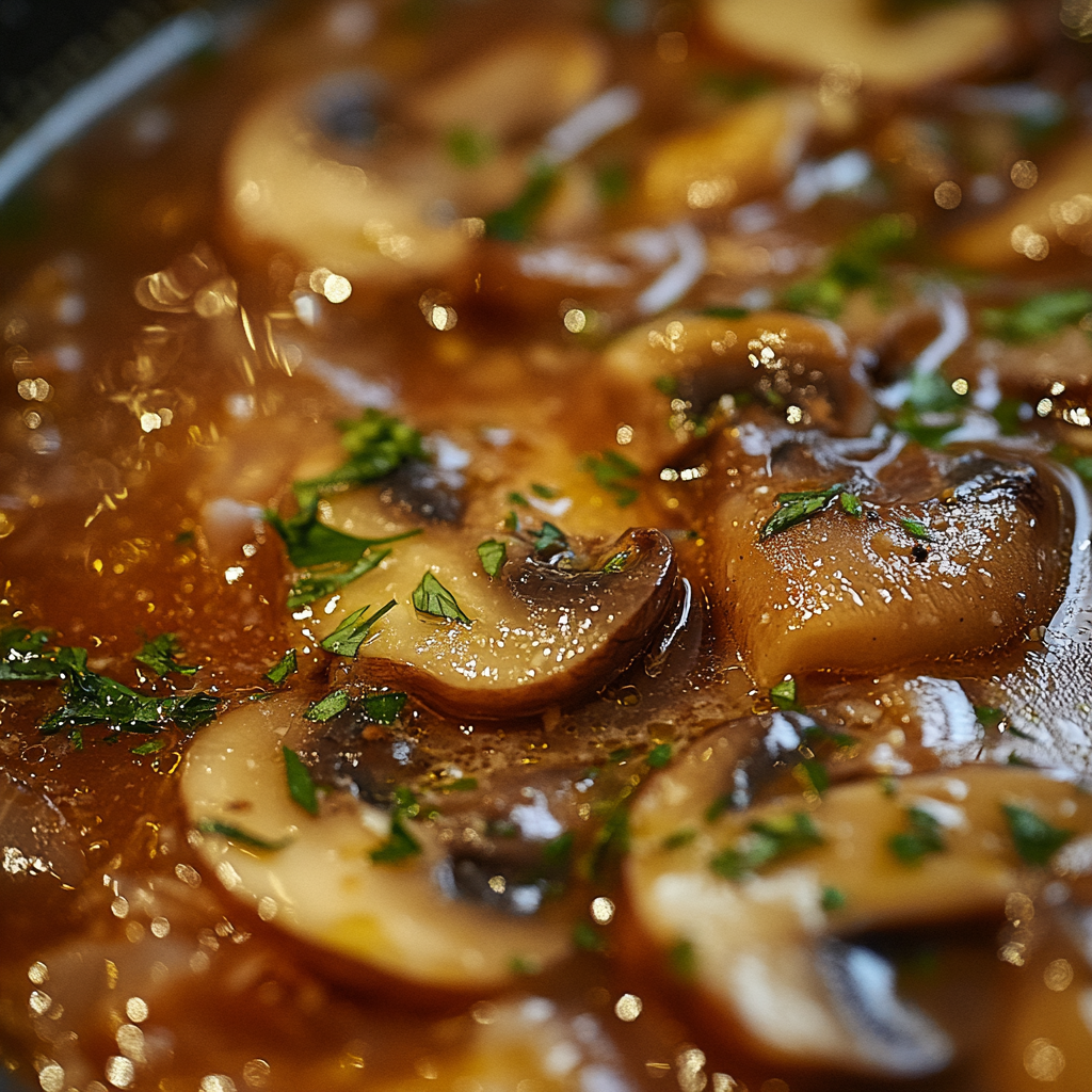 Hungarian Mushroom Soup ss Hungarian Mushroom Soup is an easy and quick healthy All Recipes keto dinner ideas recipes that you can cook if you like . In Tasty Recipes blog we got the best easy dinner,