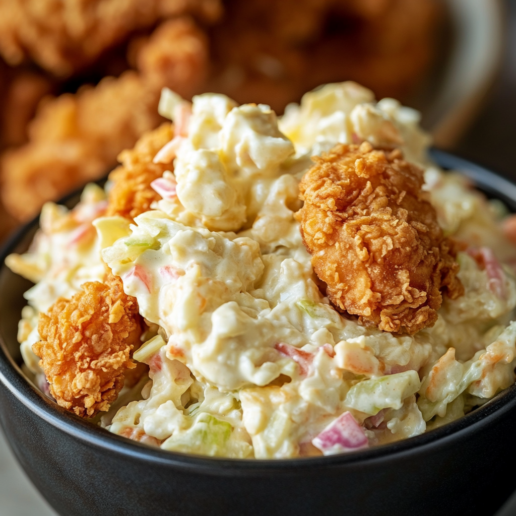 KFC Coleslaw ss KFC Coleslaw is an easy and quick healthy All Recipes keto dinner ideas recipes that you can cook if you like . In Tasty Recipes blog we got the best easy dinner,