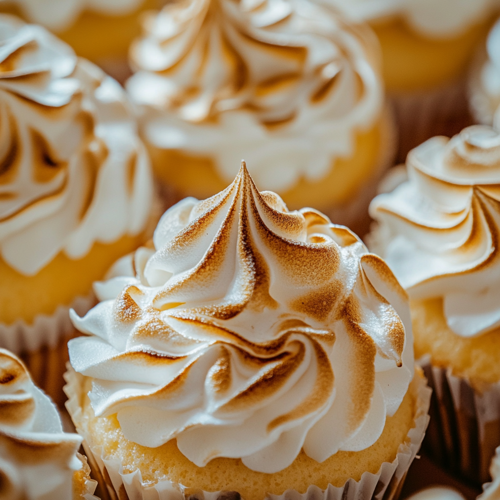 Lemon Meringue Pie Cupcakes ss Lemon Meringue Pie Cupcakes is an easy and quick healthy All Recipes keto dinner ideas recipes that you can cook if you like . In Tasty Recipes blog we got the best easy dinner,