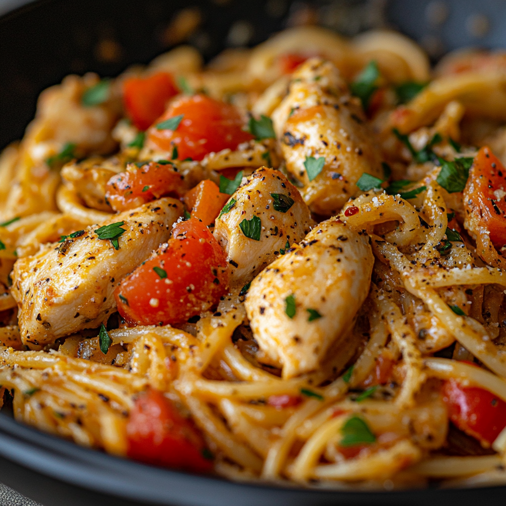 Marry Me Chicken Pasta is an easy and quick healthy All Recipes keto dinner ideas recipes that you can cook if you like . In Tasty Recipes blog we got the best easy dinner,