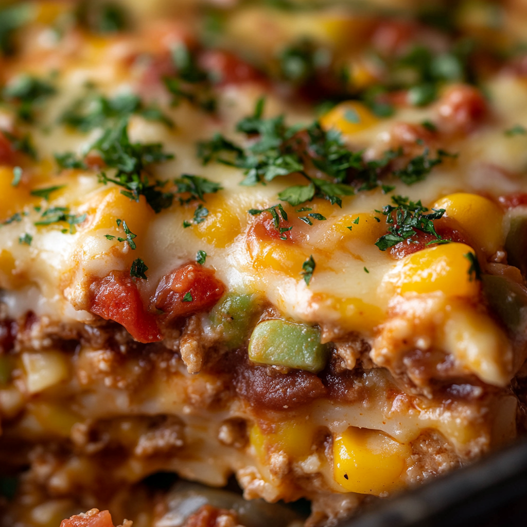 Mexican White Trash Casserole ss Mexican White Trash Casserole is an easy and quick healthy All Recipes keto dinner ideas recipes that you can cook if you like . In Tasty Recipes blog we got the best easy dinner,