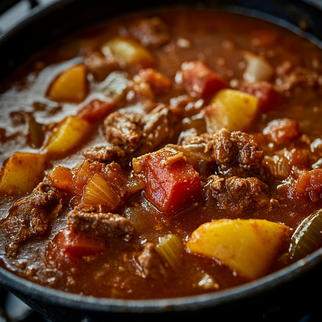 Midwestern Booyah Stew is an easy and quick healthy All Recipes keto dinner ideas recipes that you can cook if you like . In Tasty Recipes blog we got the best easy dinner,