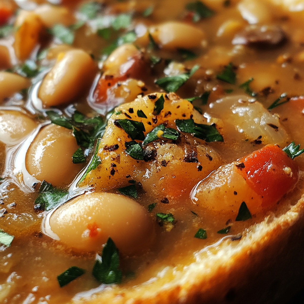 Navy Bean Soup is an easy and quick healthy All Recipes keto dinner ideas recipes that you can cook if you like . In Tasty Recipes blog we got the best easy dinner,