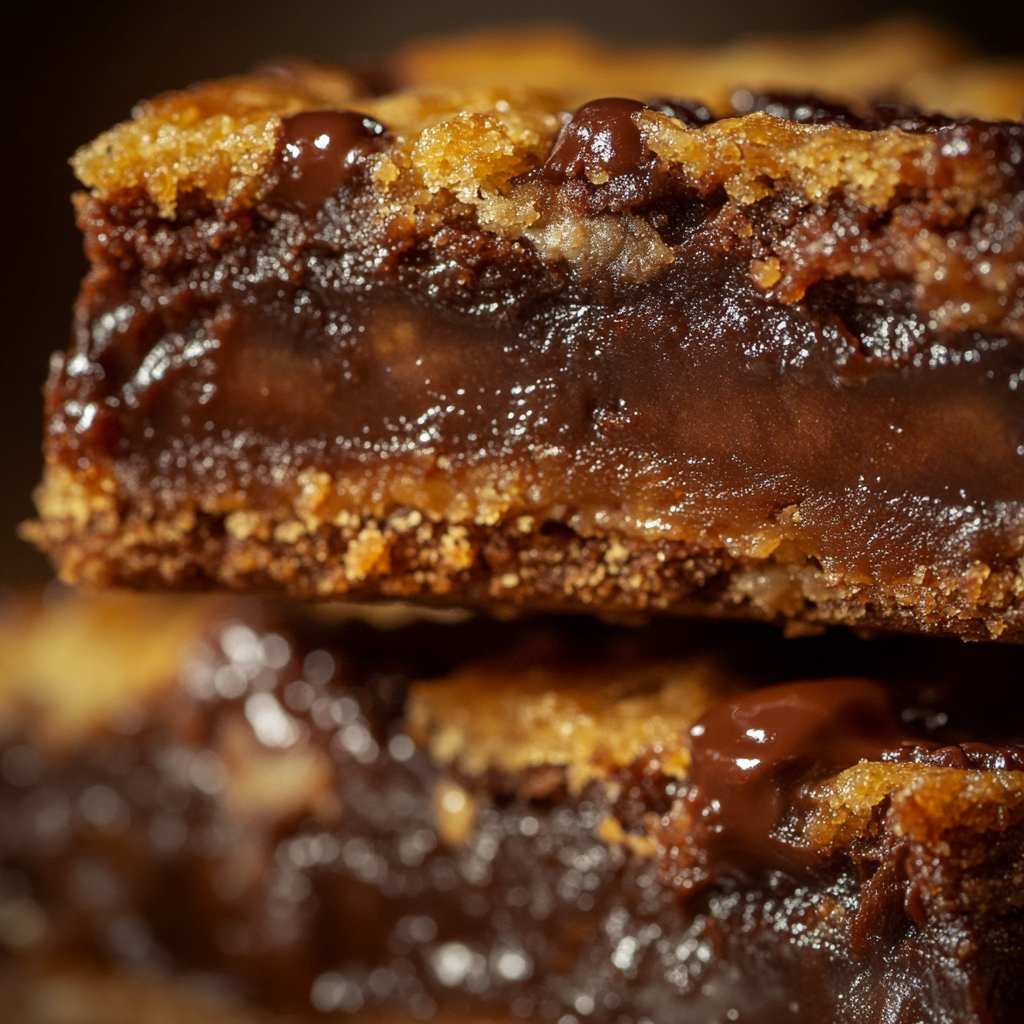 Ooey Gooey Bars is an easy and quick healthy All Recipes keto dinner ideas recipes that you can cook if you like . In Tasty Recipes blog we got the best easy dinner,