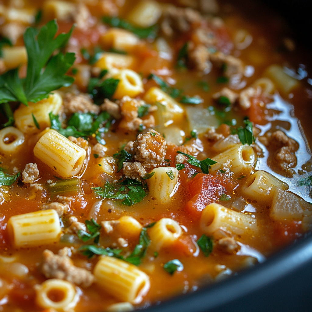 Pasta Fagioli Soup ss Pasta Fagioli Soup is an easy and quick healthy All Recipes keto dinner ideas recipes that you can cook if you like . In Tasty Recipes blog we got the best easy dinner,