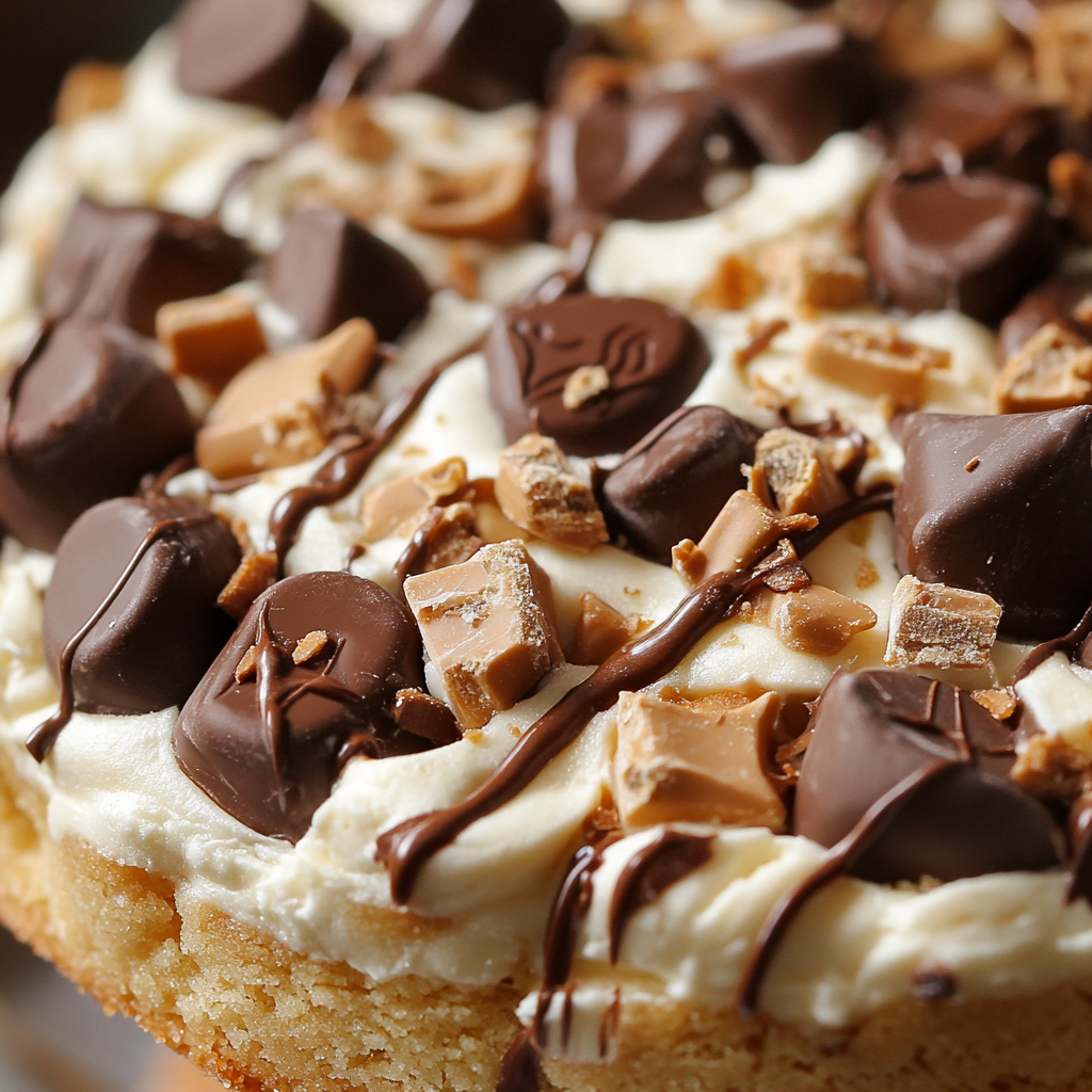 Reese’s Cheesecake Cookie Delight ss Reese’s Cheesecake Cookie Delight is an easy and quick healthy All Recipes keto dinner ideas recipes that you can cook if you like . In Tasty Recipes blog we got the best easy dinner,