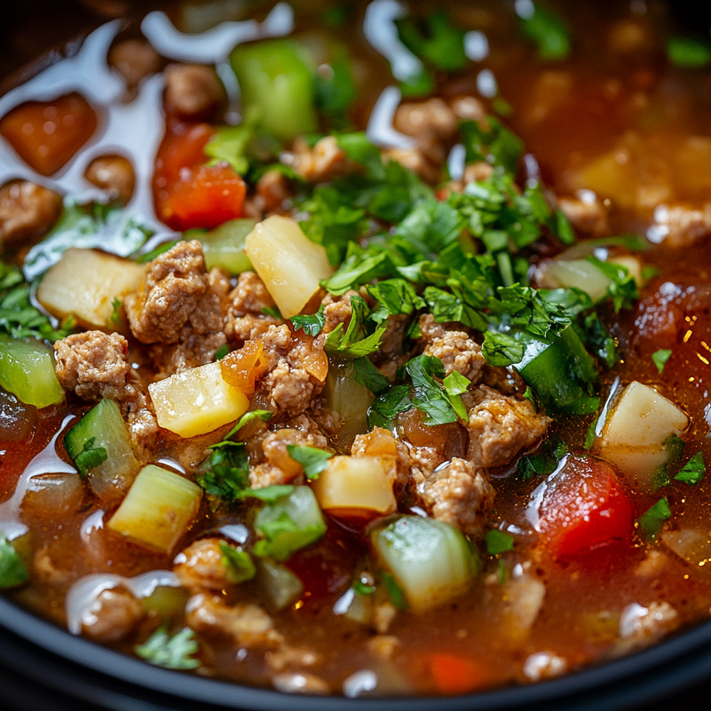 Relleno Soup is an easy and quick healthy All Recipes keto dinner ideas recipes that you can cook if you like . In Tasty Recipes blog we got the best easy dinner,