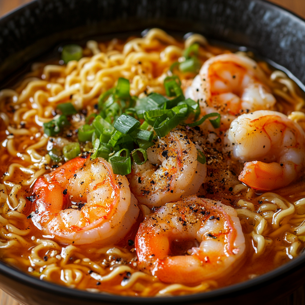 Shrimp Ramen Soup is an easy and quick healthy All Recipes keto dinner ideas recipes that you can cook if you like . In Tasty Recipes blog we got the best easy dinner,