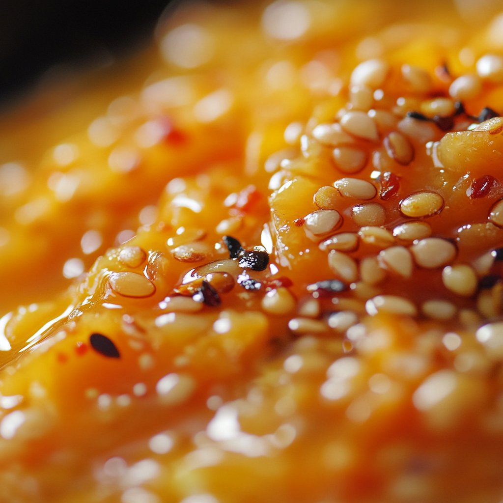 Spicy Sesame Carrot Soup with Red Lentils is an easy and quick healthy All Recipes keto dinner ideas recipes that you can cook if you like . In Tasty Recipes blog we got the best easy dinner,