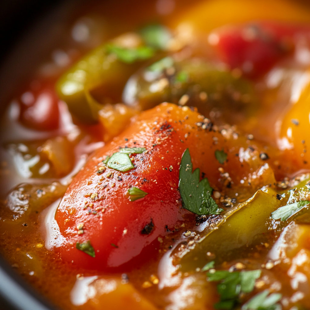 Stuffed Pepper Soup is an easy and quick healthy All Recipes keto dinner ideas recipes that you can cook if you like . In Tasty Recipes blog we got the best easy dinner,