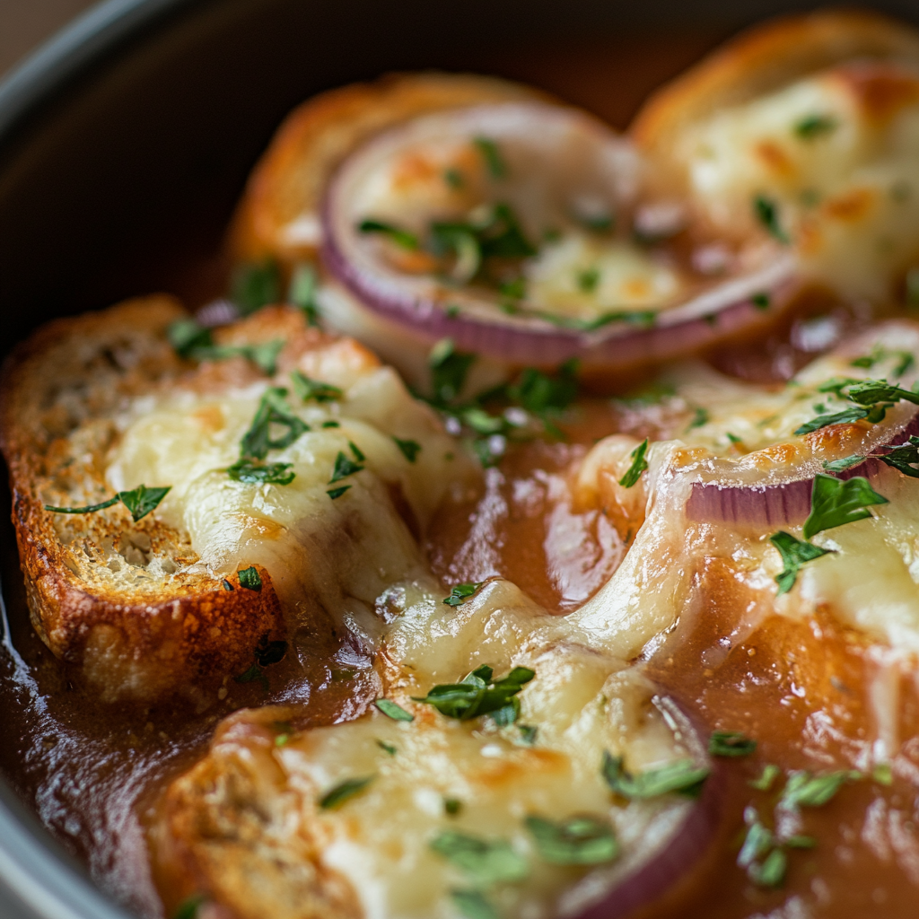 Tomato Soup with Cheese and Onion Toast ss Tomato Soup with Cheese and Onion Toast is an easy and quick healthy All Recipes keto dinner ideas recipes that you can cook if you like . In Tasty Recipes blog we got the best easy dinner,