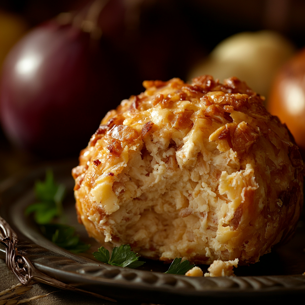 Turkey Cheese Ball is an easy and quick healthy All Recipes keto dinner ideas recipes that you can cook if you like . In Tasty Recipes blog we got the best easy dinner,