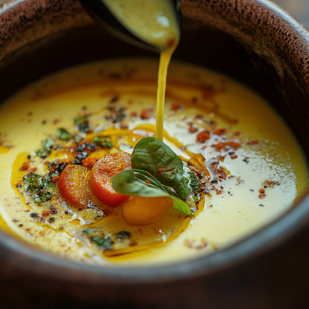 Turmeric Soup is an easy and quick healthy All Recipes keto dinner ideas recipes that you can cook if you like . In Tasty Recipes blog we got the best easy dinner,