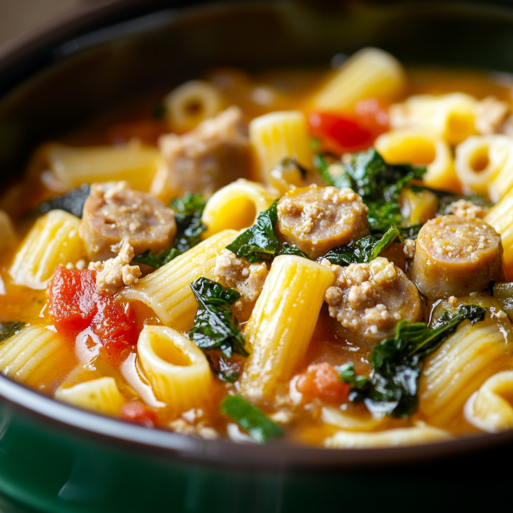 Tuscany Sausage Pastina Soup is an easy and quick healthy All Recipes keto dinner ideas recipes that you can cook if you like . In Tasty Recipes blog we got the best easy dinner,