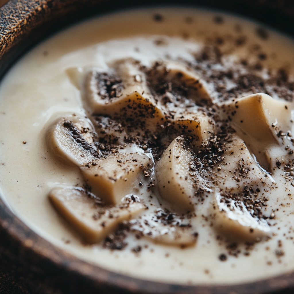 Vegan Cream of Mushroom Soup is an easy and quick healthy All Recipes keto dinner ideas recipes that you can cook if you like . In Tasty Recipes blog we got the best easy dinner,