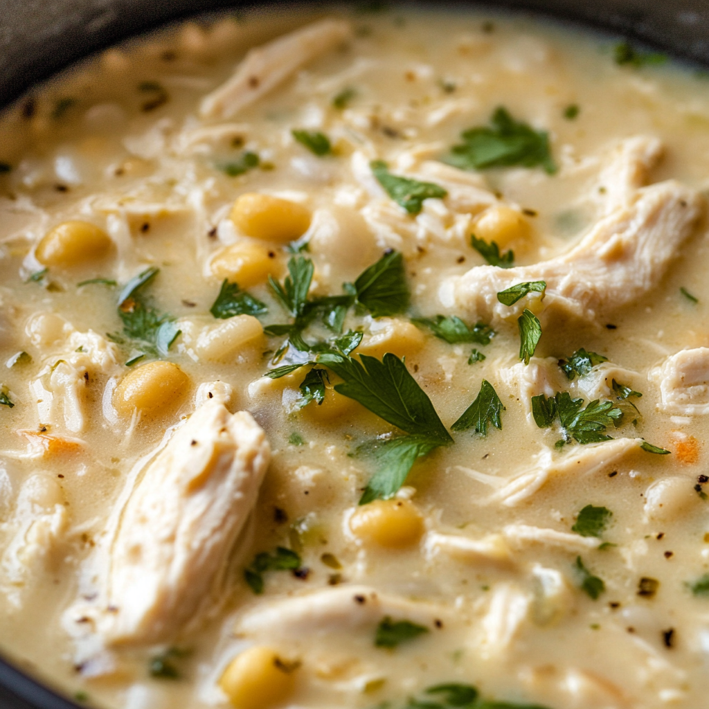 White Chicken Chili is an easy and quick healthy All Recipes keto dinner ideas recipes that you can cook if you like . In Tasty Recipes blog we got the best easy dinner,