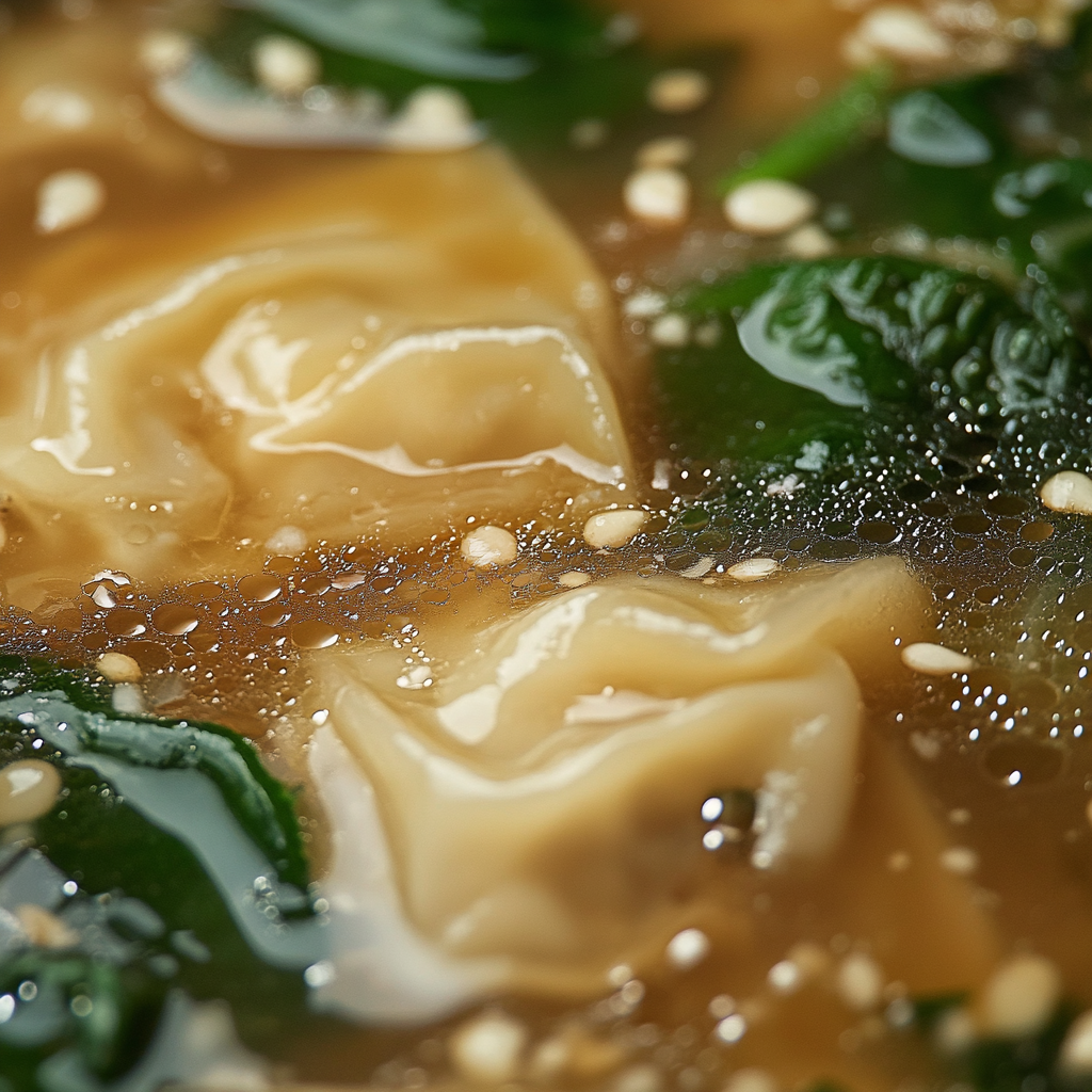 Wonton Soup is an easy and quick healthy All Recipes keto dinner ideas recipes that you can cook if you like . In Tasty Recipes blog we got the best easy dinner,