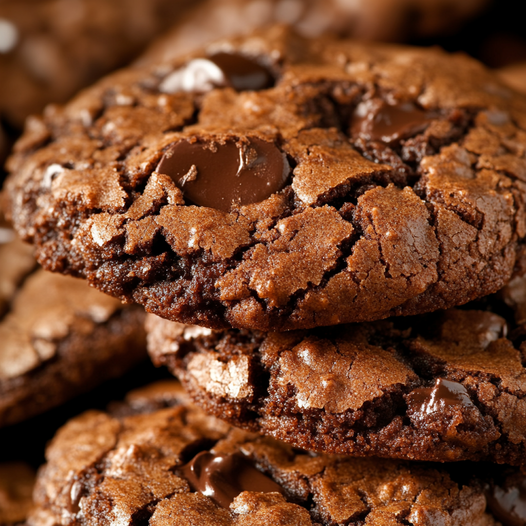 Homemade Fudgy Brownie Cookies is an easy and quick healthy All Recipes keto dinner ideas recipes that you can cook if you like . In Tasty Recipes blog we got the best easy dinner,