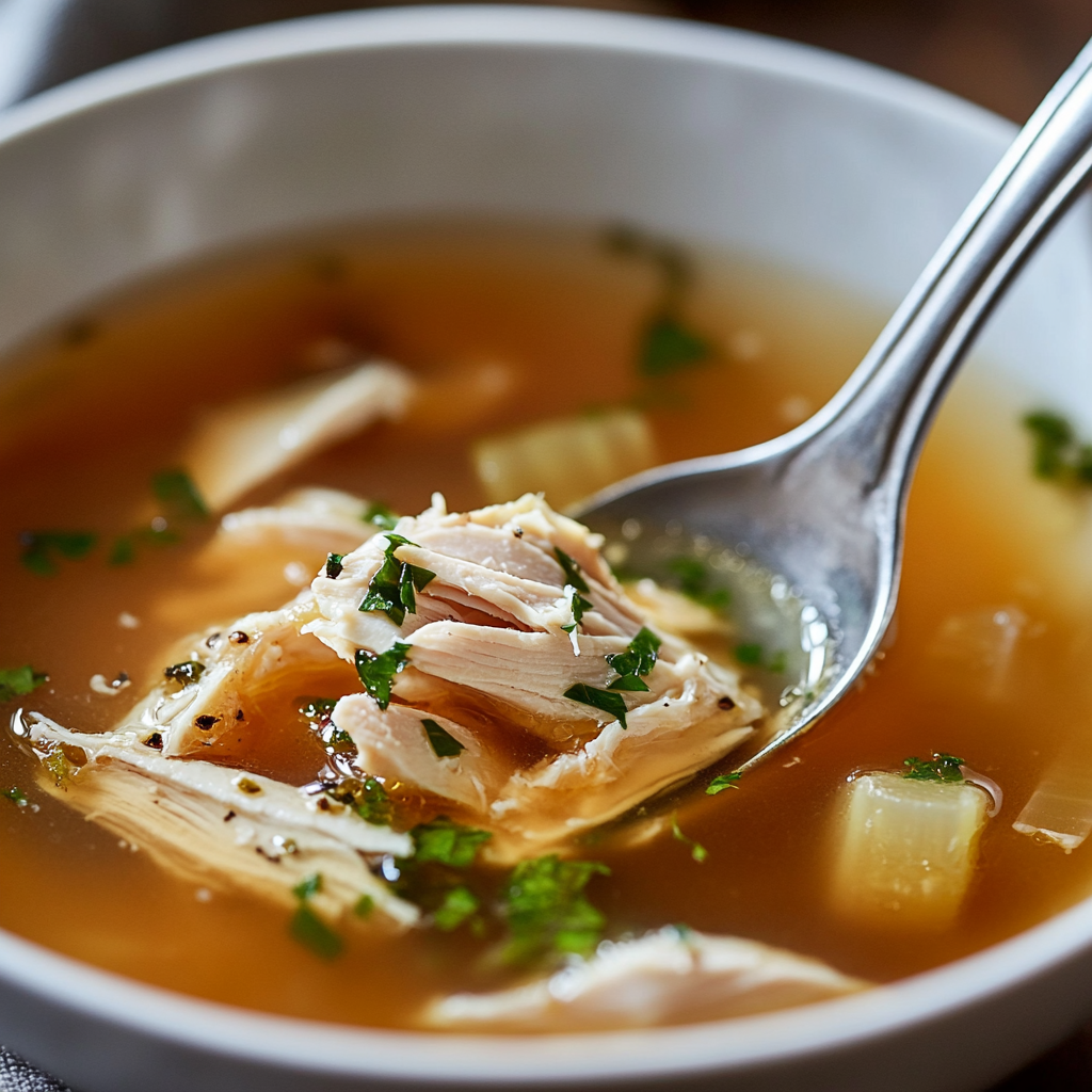 Homemade Chicken Stock is an easy and quick healthy All Recipes keto dinner ideas recipes that you can cook if you like . In Tasty Recipes blog we got the best easy dinner,