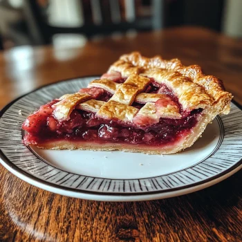 Strawberry Pie