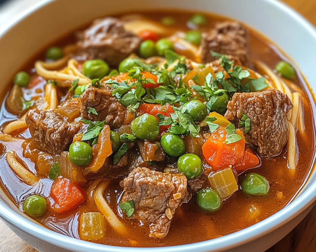 Best Ever Beef Stew