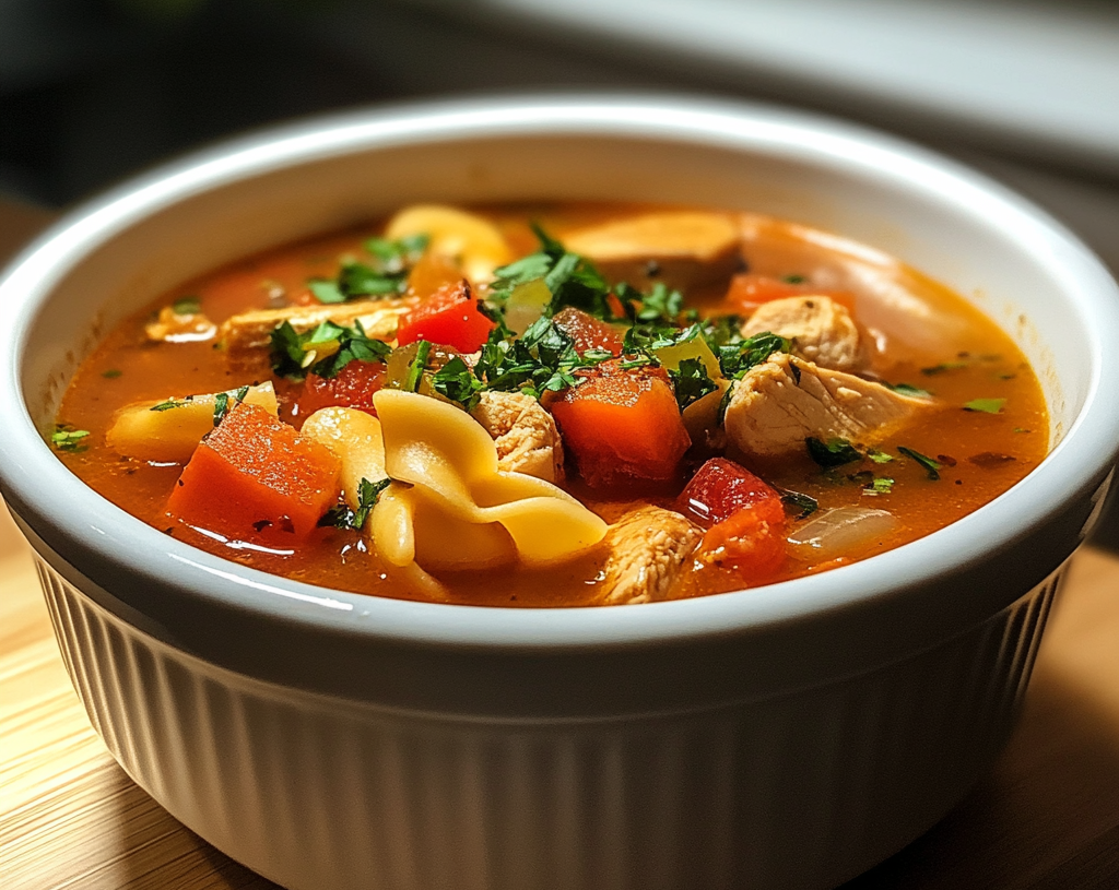 Chicken Noodle Soup