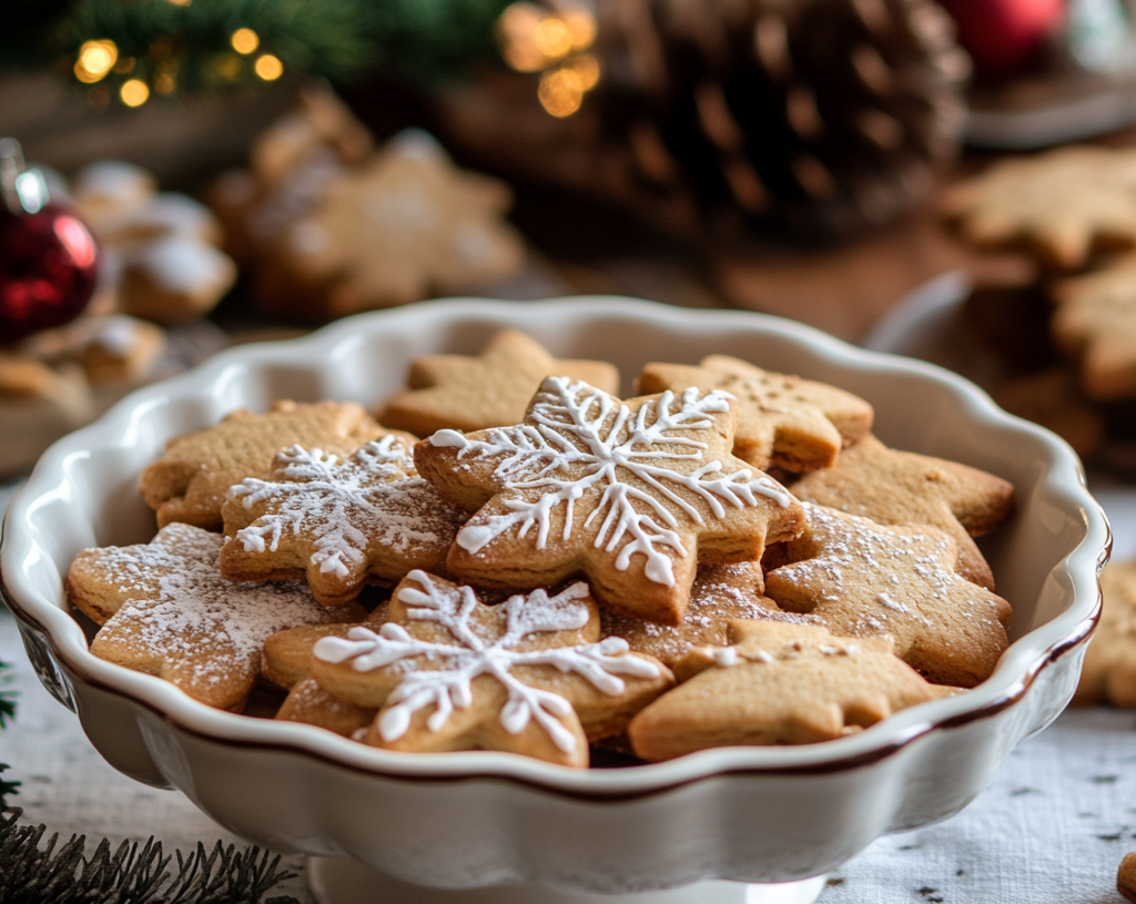 Christmas Cookies