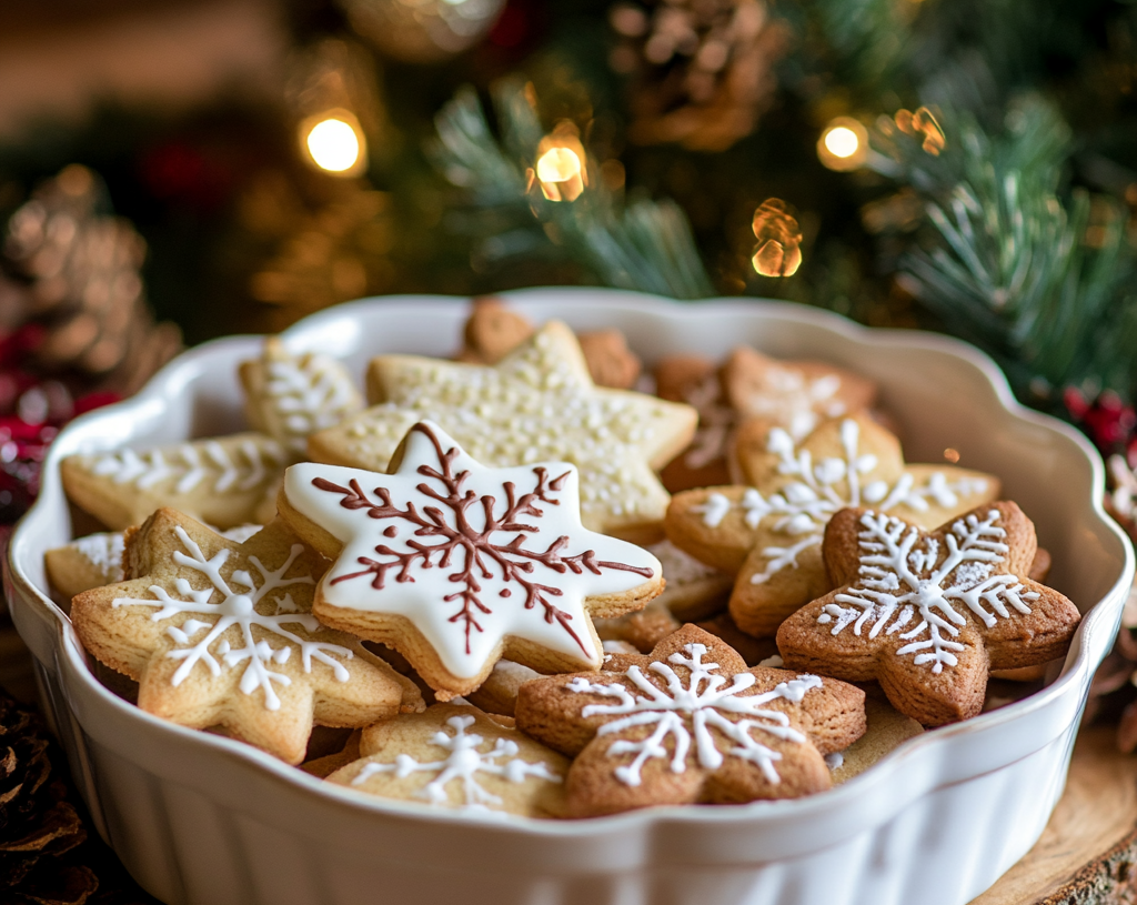 Christmas Cookies