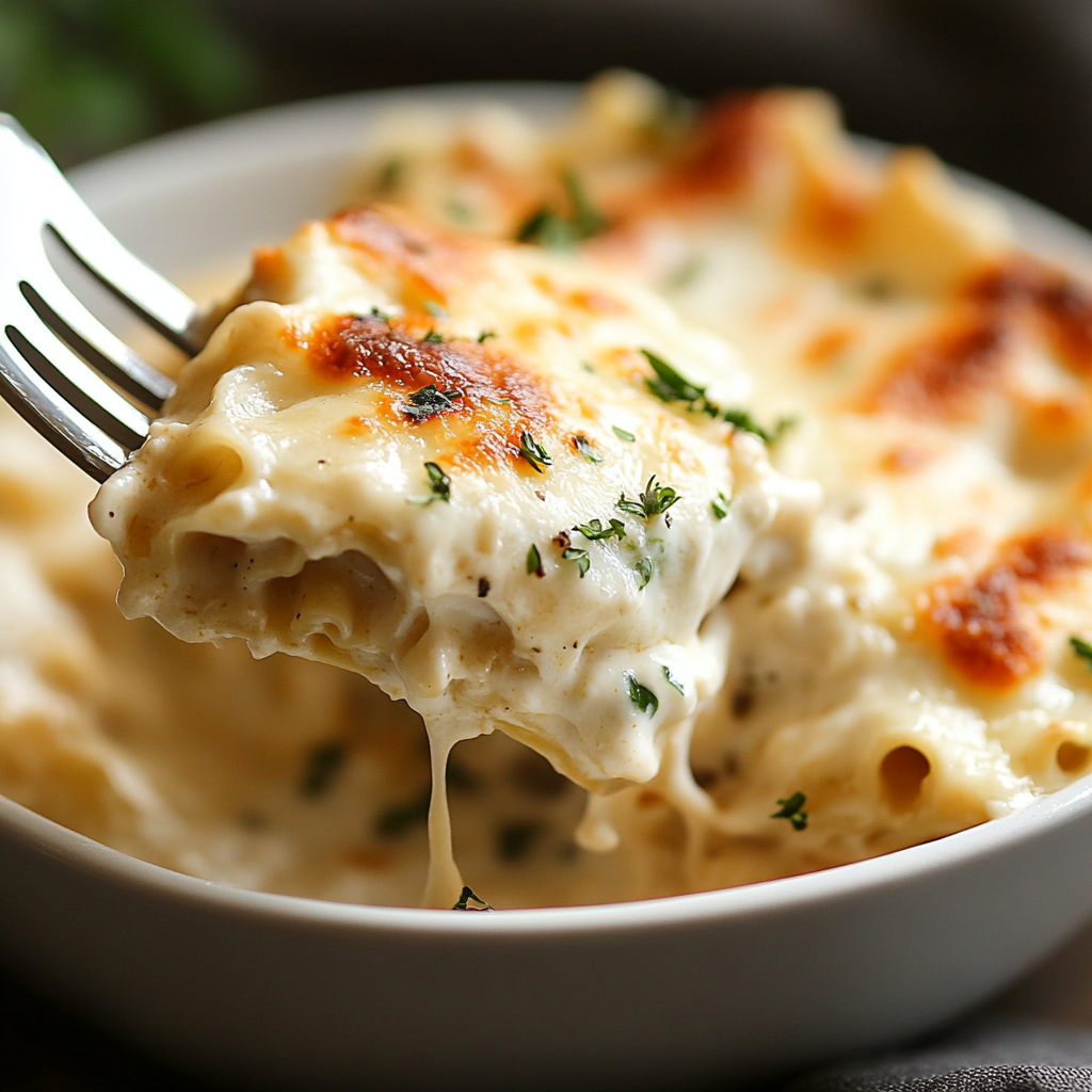 Creamy Alfredo Lasagna is an easy and quick healthy All Recipes keto dinner ideas recipes that you can cook if you like . In Tasty Recipes blog we got the best easy dinner,